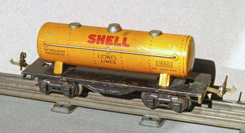 Lionel 1680 VII